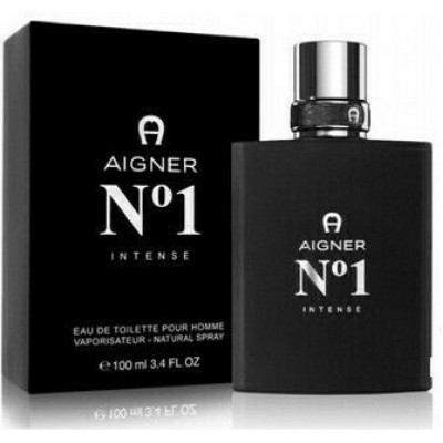 AIGNER No.1 Intense EDT 100ml 